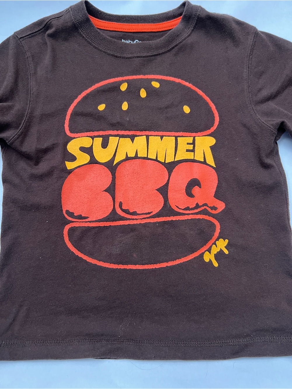 GAP Kids Summer BBQ' Graphic Tee